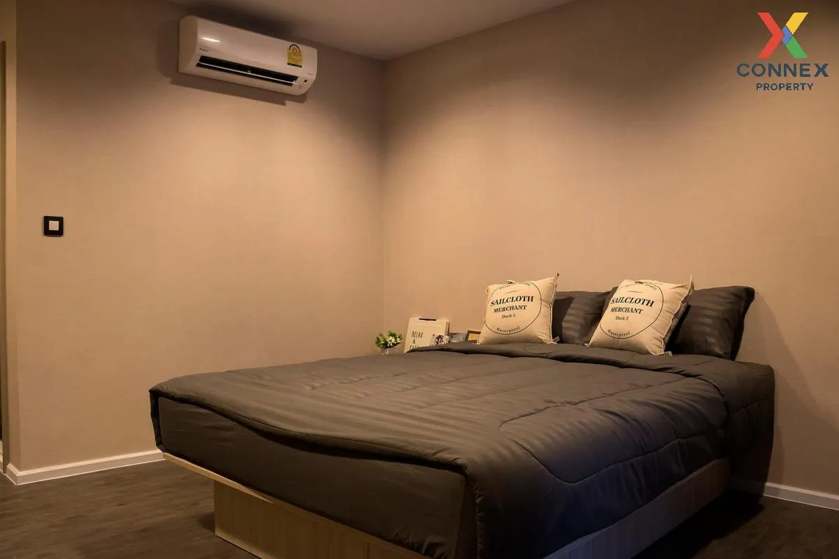 ขายคอนโด  ทรอปิคานา คอนโด บางเมืองใหม่ เมืองสมุทรปราการ สมุทรปราก