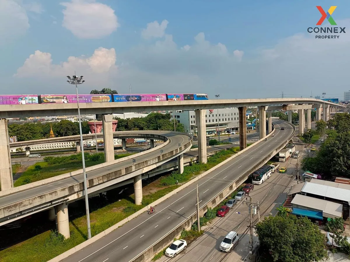 ขายคอนโด  ทรอปิคานา คอนโด บางเมืองใหม่ เมืองสมุทรปราการ สมุทรปราก