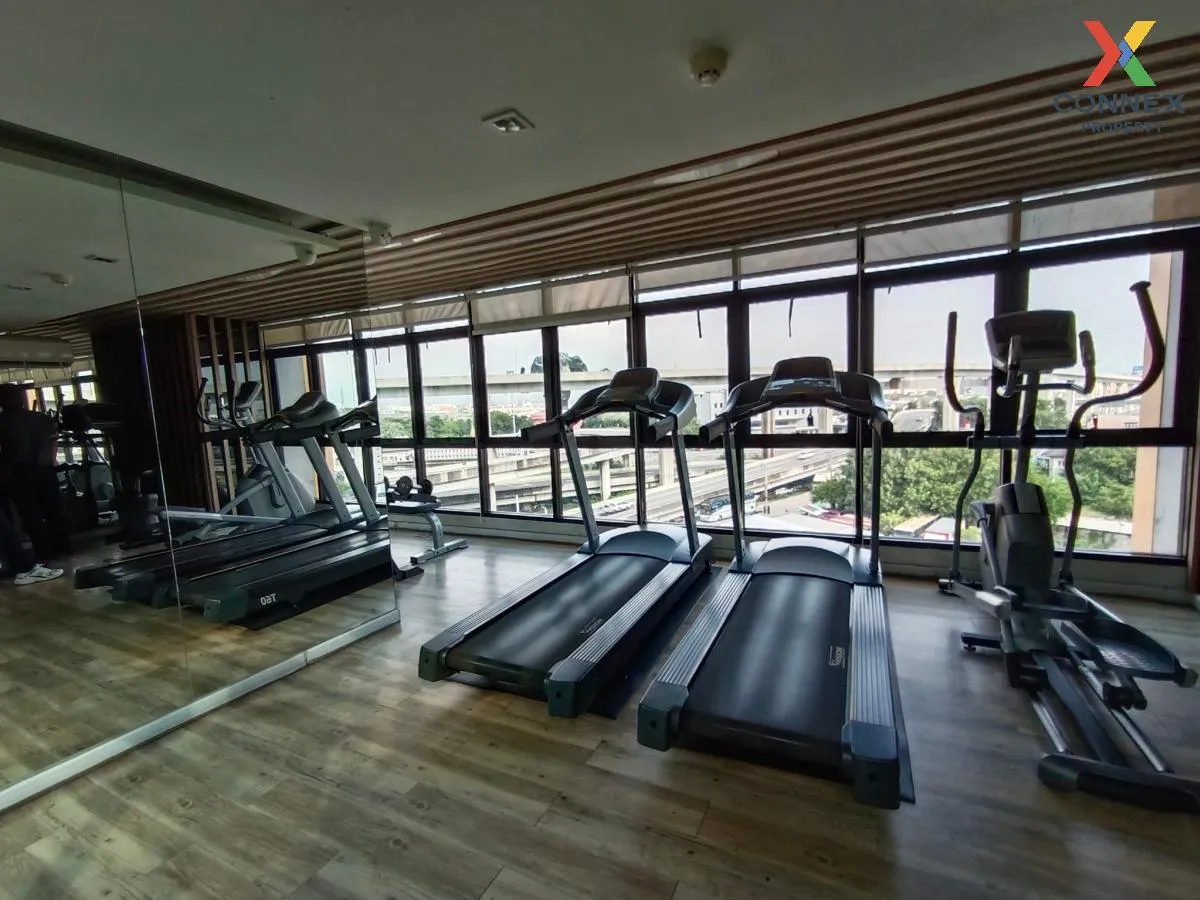 ขายคอนโด  ทรอปิคานา คอนโด บางเมืองใหม่ เมืองสมุทรปราการ สมุทรปราก