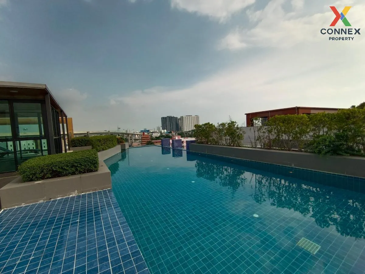 ขายคอนโด  ทรอปิคานา คอนโด บางเมืองใหม่ เมืองสมุทรปราการ สมุทรปราก