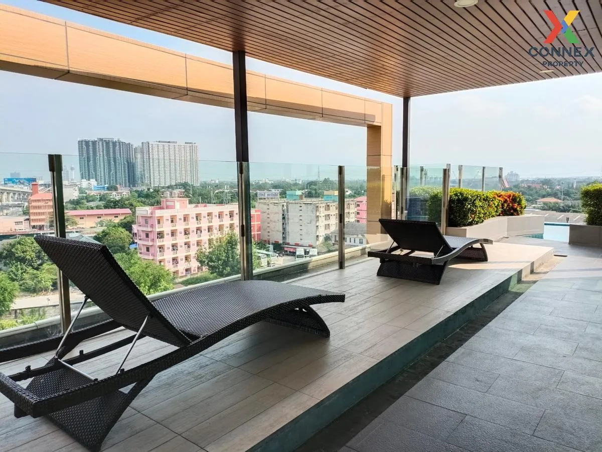 ขายคอนโด  ทรอปิคานา คอนโด บางเมืองใหม่ เมืองสมุทรปราการ สมุทรปราก