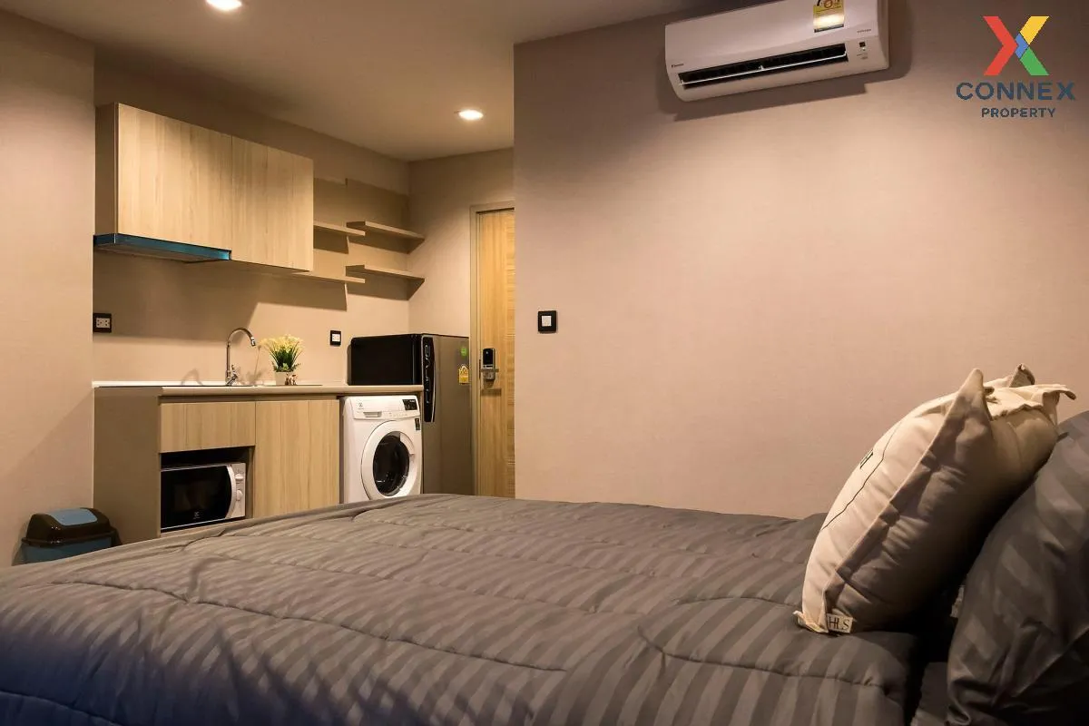 ขายคอนโด  ทรอปิคานา คอนโด บางเมืองใหม่ เมืองสมุทรปราการ สมุทรปราก