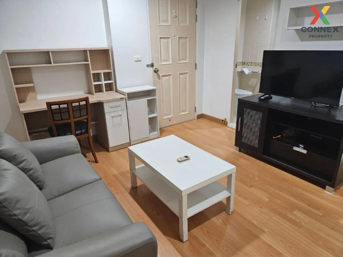 เช่าคอนโด  ไลฟ์ แอท บีทีเอส ท่าพระ BTS-ตลาดพลู บุคคโล เขต ธนบุรี  1