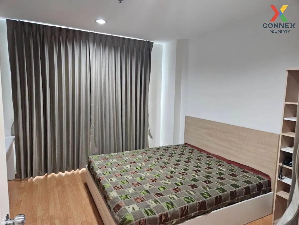 เช่าคอนโด  ไลฟ์ แอท บีทีเอส ท่าพระ BTS-ตลาดพลู บุคคโล เขต ธนบุรี  3