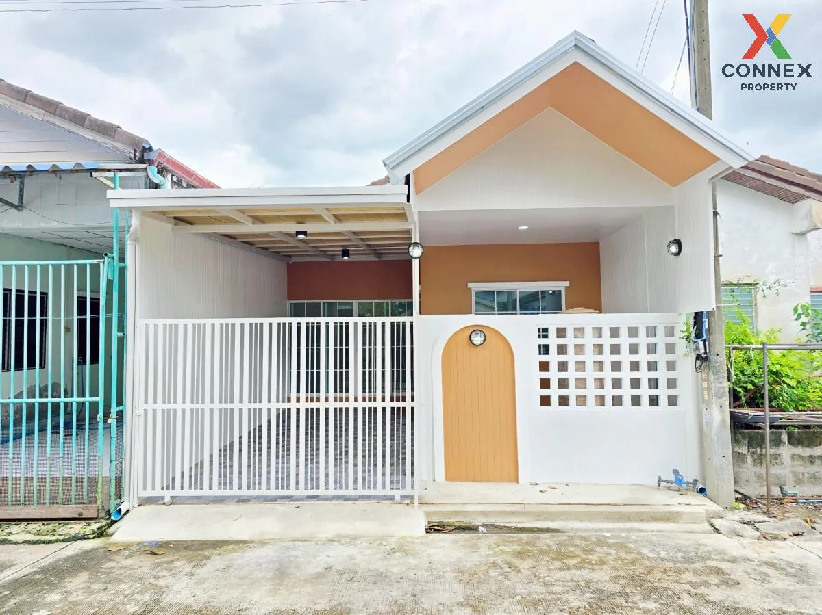 ขายทาวน์เฮ้าส์/ทาวน์โฮม  กรีนการ์เด้นโฮม คลอง 11 บึงน้ำรักษ์ ธัญบ 1