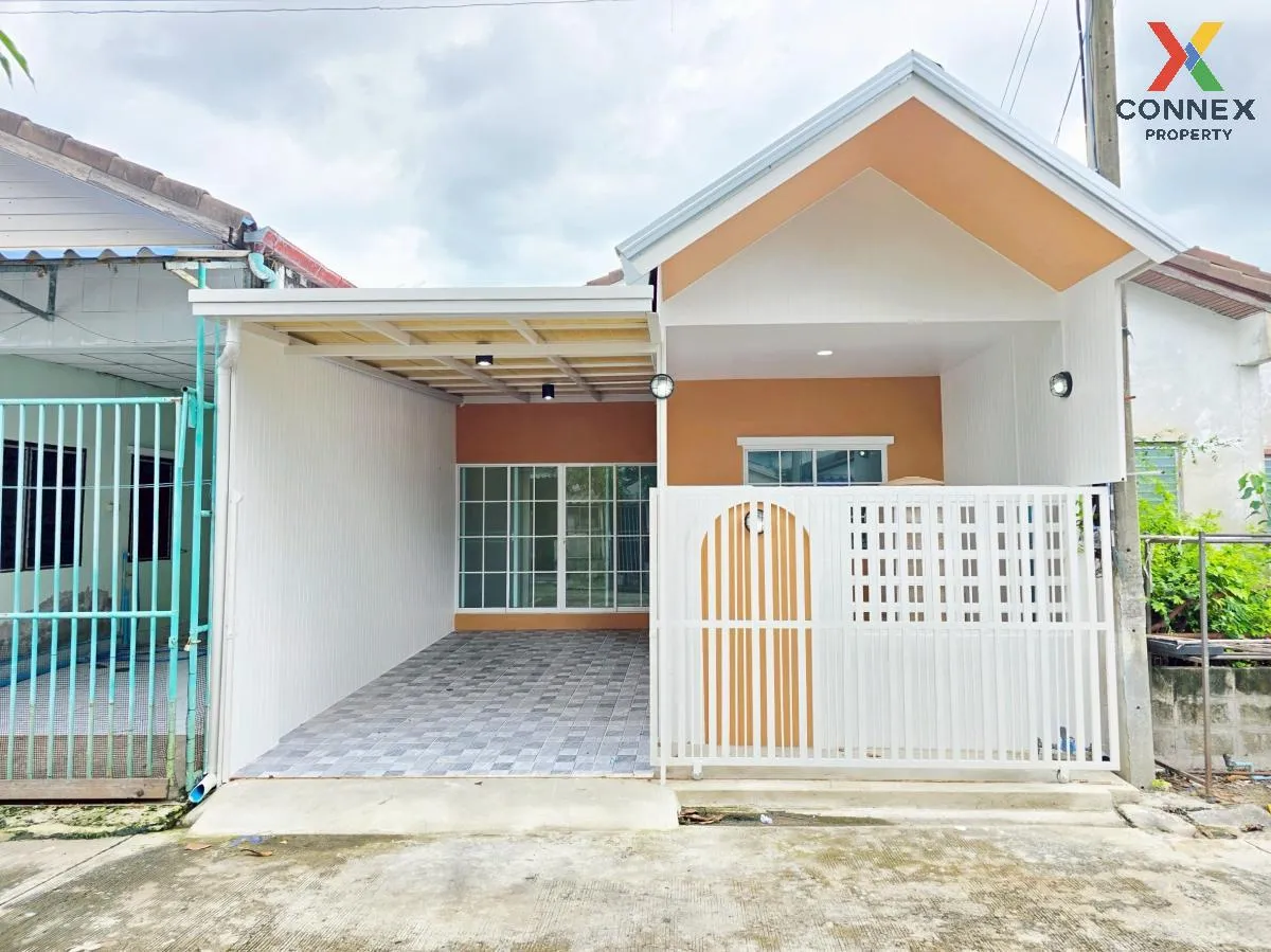 ขายทาวน์เฮ้าส์/ทาวน์โฮม  กรีนการ์เด้นโฮม คลอง 11 บึงน้ำรักษ์ ธัญบ 2