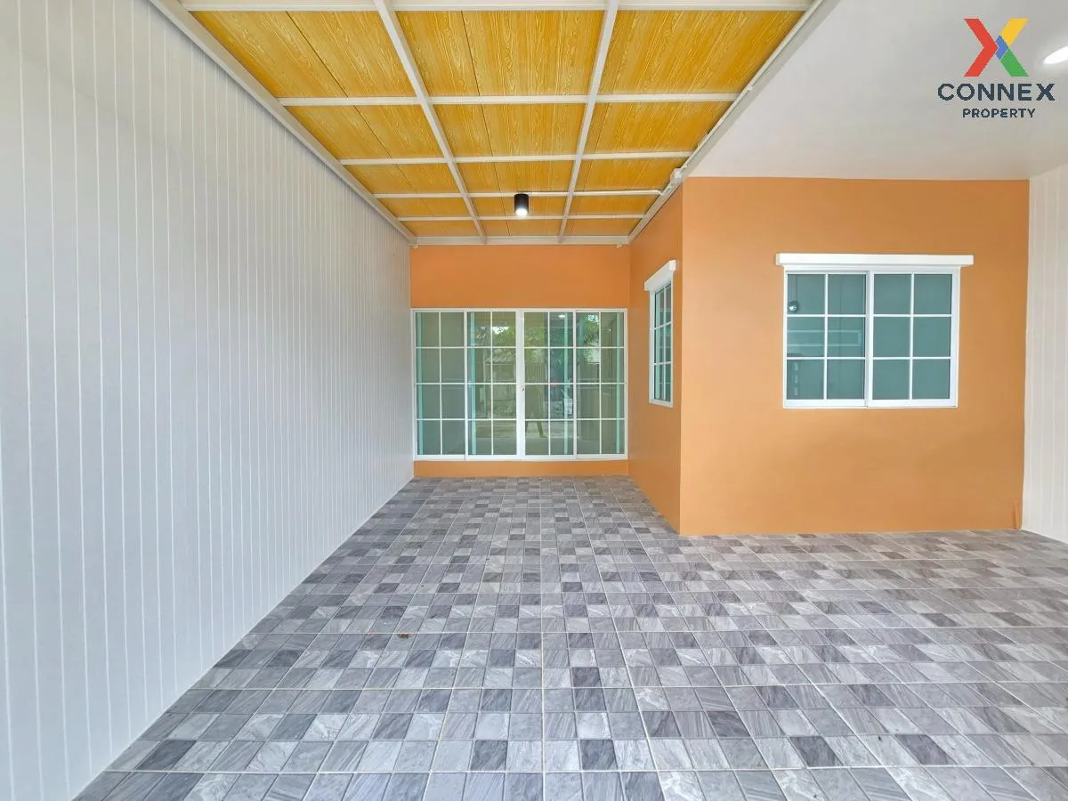 ขายทาวน์เฮ้าส์/ทาวน์โฮม  กรีนการ์เด้นโฮม คลอง 11 บึงน้ำรักษ์ ธัญบ 3