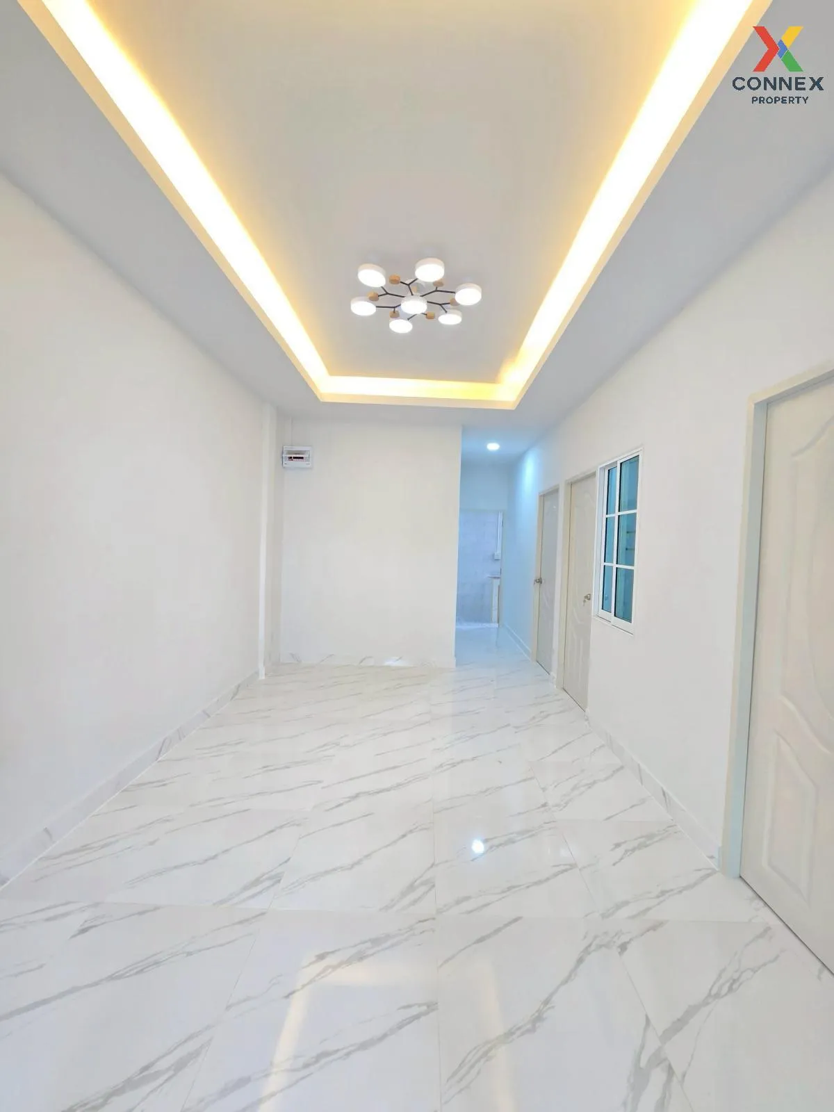 ขายทาวน์เฮ้าส์/ทาวน์โฮม  กรีนการ์เด้นโฮม คลอง 11 บึงน้ำรักษ์ ธัญบ 4