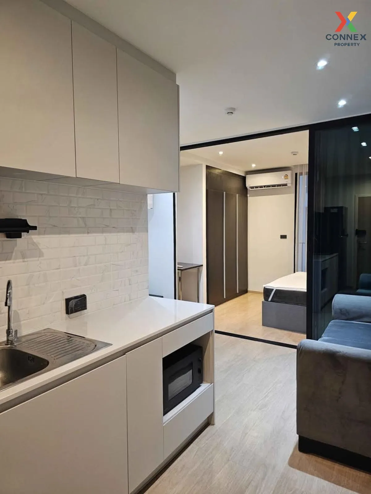 For Rent Condo , The Matt Sathorn - Thapra , BTS-Talat Phlu , Tal