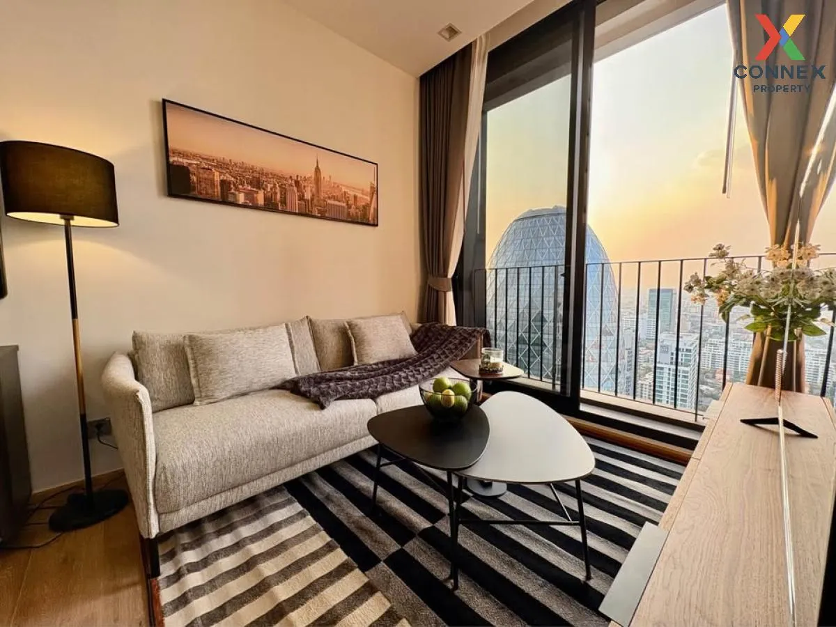 For Rent Condo , Noble Around Ari , BTS-Ari , Sam Sen Nai , Phaya 2