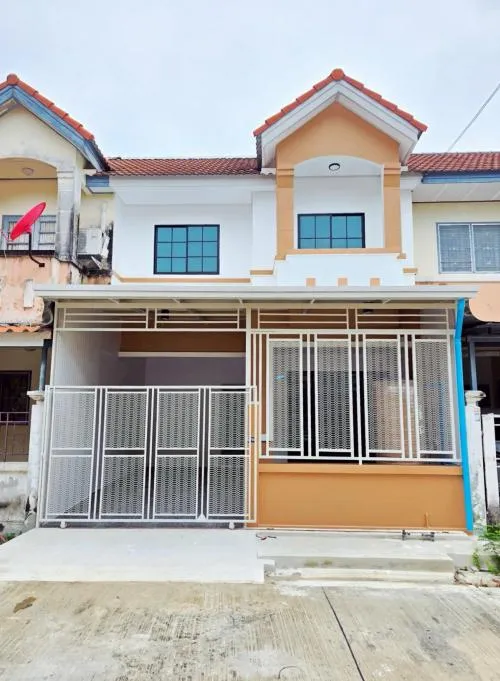 ขายทาวน์เฮ้าส์/ทาวน์โฮม  บ้านแพรมาพร รังสิตคลอง 11 บึงน้ำรักษ์ ธัญบุรี ปทุมธานี CX-126681