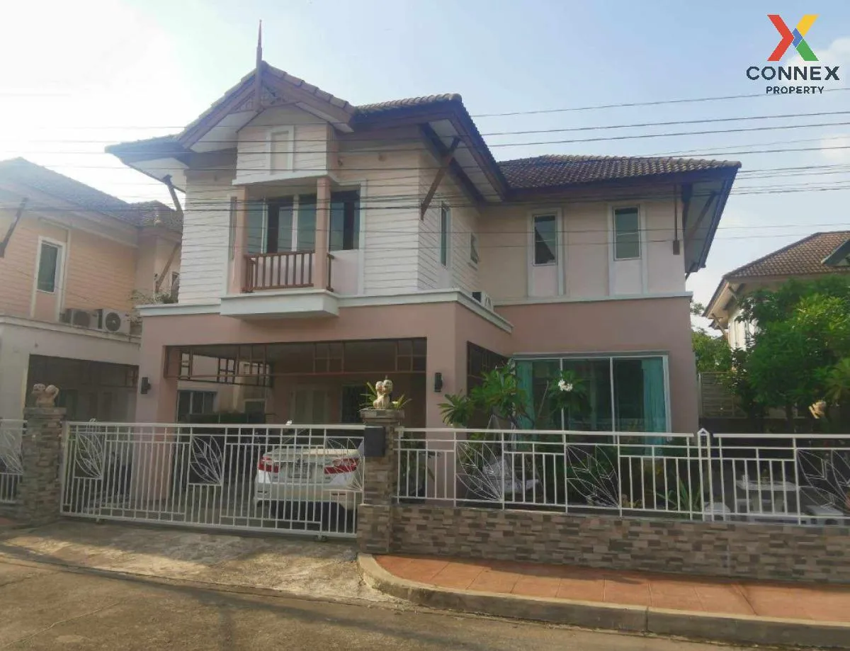 เช่าบ้าน  ปริญญดา ฉลองรัช MRT-ลาดพร้าว 71 (สายสีเหลือง) ลาดพร้าว  1