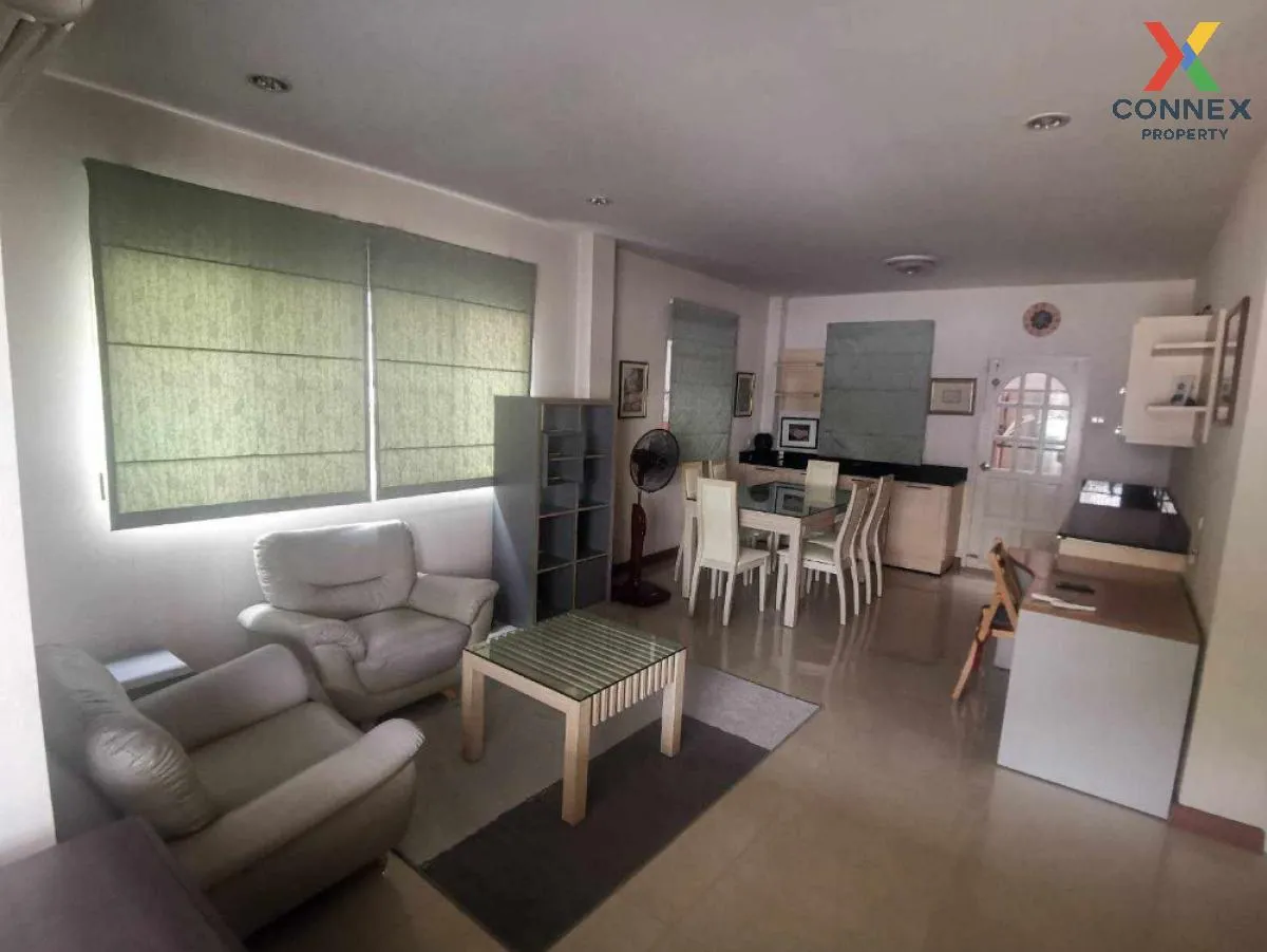 เช่าบ้าน  ปริญญดา ฉลองรัช MRT-ลาดพร้าว 71 (สายสีเหลือง) ลาดพร้าว  4