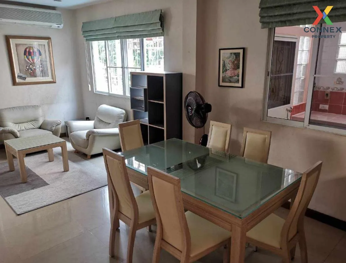 เช่าบ้าน  ปริญญดา ฉลองรัช MRT-ลาดพร้าว 71 (สายสีเหลือง) ลาดพร้าว 