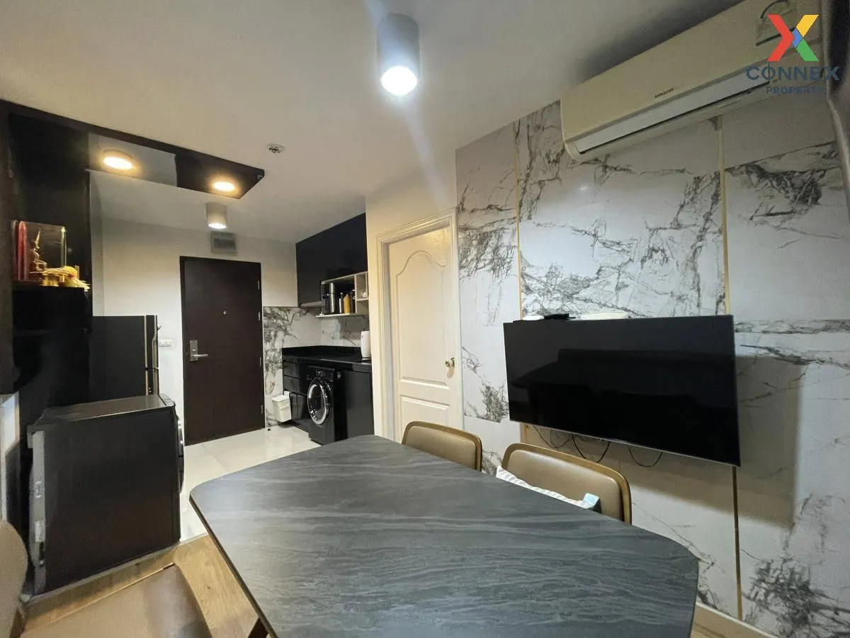 ขายคอนโด  ชาโตว์ อินทาวน์ วิภาวดี 10 MRT-สุทธิสาร ดินแดง เขต ดินแ 1