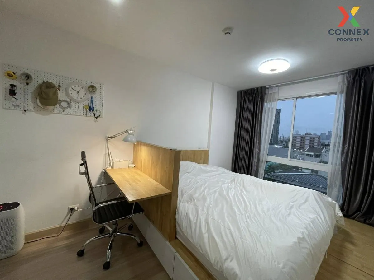 เช่าคอนโด  ชาโตว์ อินทาวน์ วิภาวดี 10 MRT-สุทธิสาร ดินแดง เขต ดิน 4