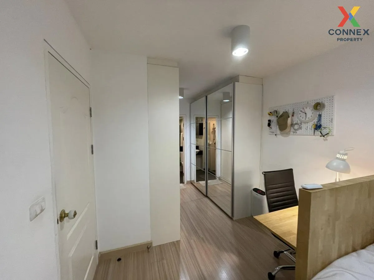 เช่าคอนโด  ชาโตว์ อินทาวน์ วิภาวดี 10 MRT-สุทธิสาร ดินแดง เขต ดิน