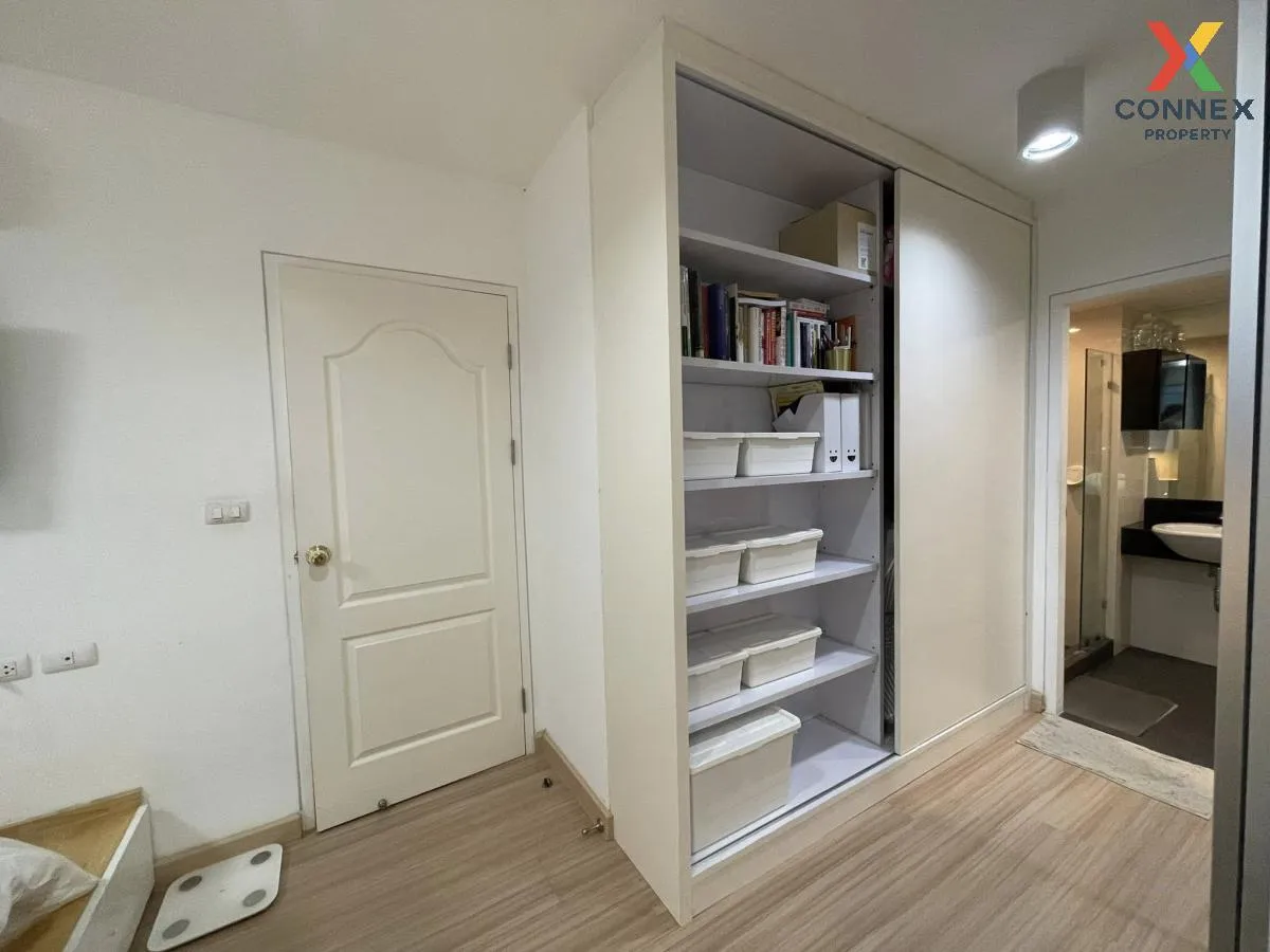 เช่าคอนโด  ชาโตว์ อินทาวน์ วิภาวดี 10 MRT-สุทธิสาร ดินแดง เขต ดิน