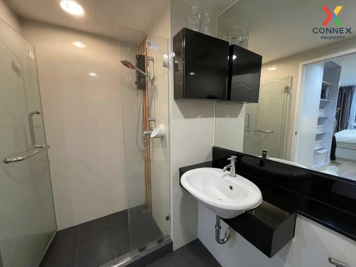 เช่าคอนโด  ชาโตว์ อินทาวน์ วิภาวดี 10 MRT-สุทธิสาร ดินแดง เขต ดิน