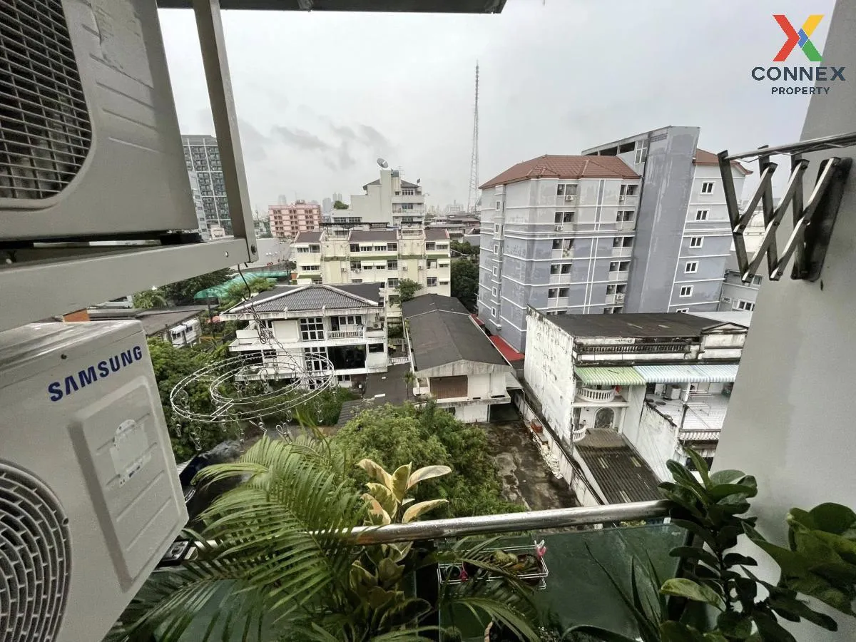 เช่าคอนโด  ชาโตว์ อินทาวน์ วิภาวดี 10 MRT-สุทธิสาร ดินแดง เขต ดิน