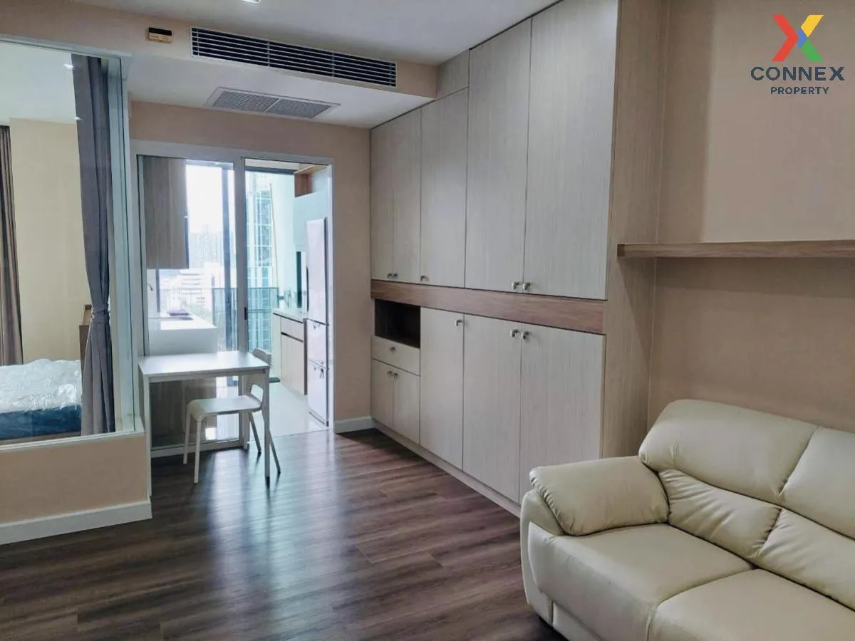 เช่าคอนโด  เดอะ รูม สุขุมวิท 62 ชั้นสูง BTS-ปุณณวิถี บางจาก เขต พ 2