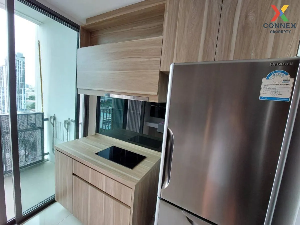 เช่าคอนโด  เดอะ รูม สุขุมวิท 62 ชั้นสูง BTS-ปุณณวิถี บางจาก เขต พ 4