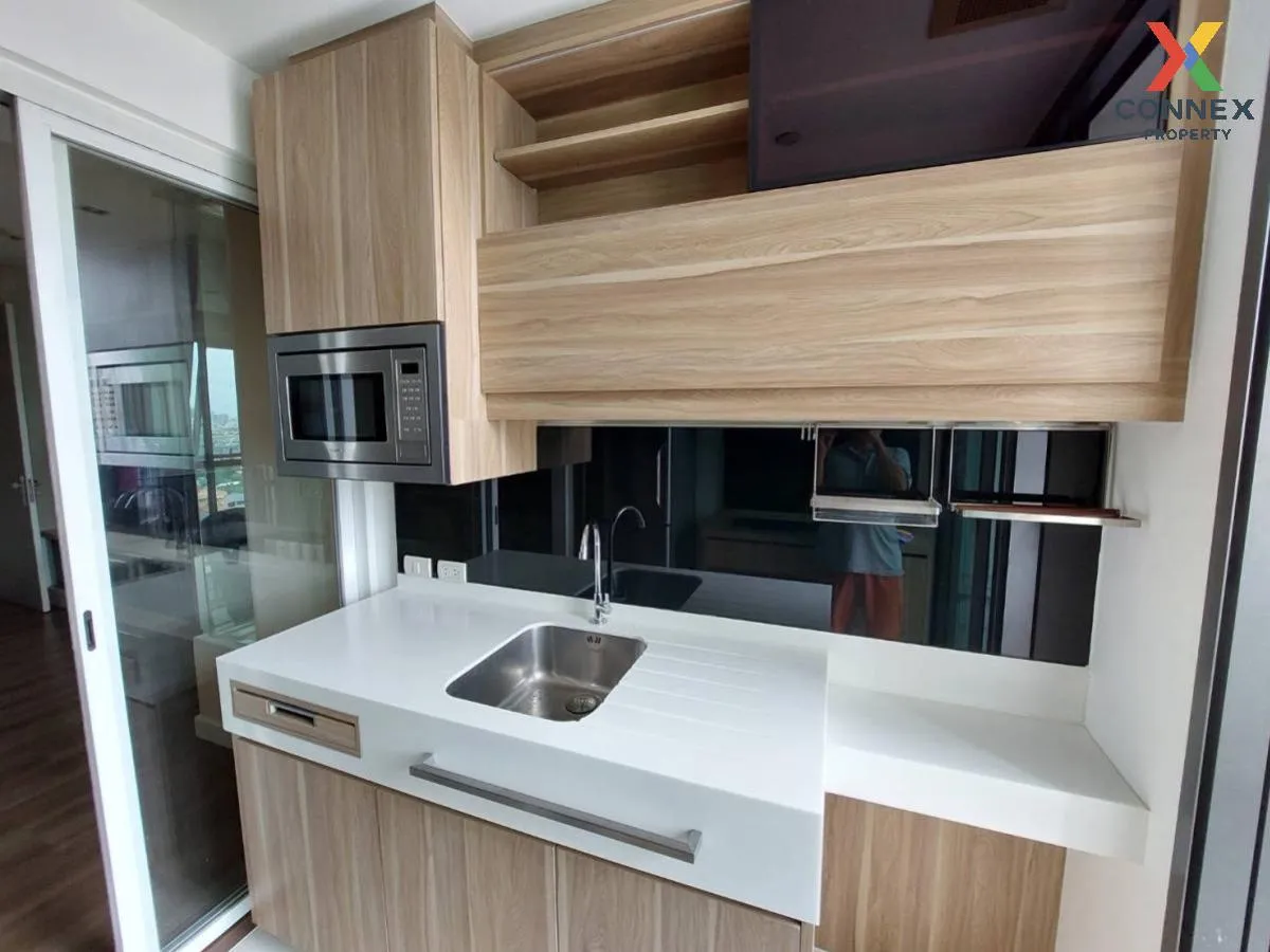 เช่าคอนโด  เดอะ รูม สุขุมวิท 62 ชั้นสูง BTS-ปุณณวิถี บางจาก เขต พ