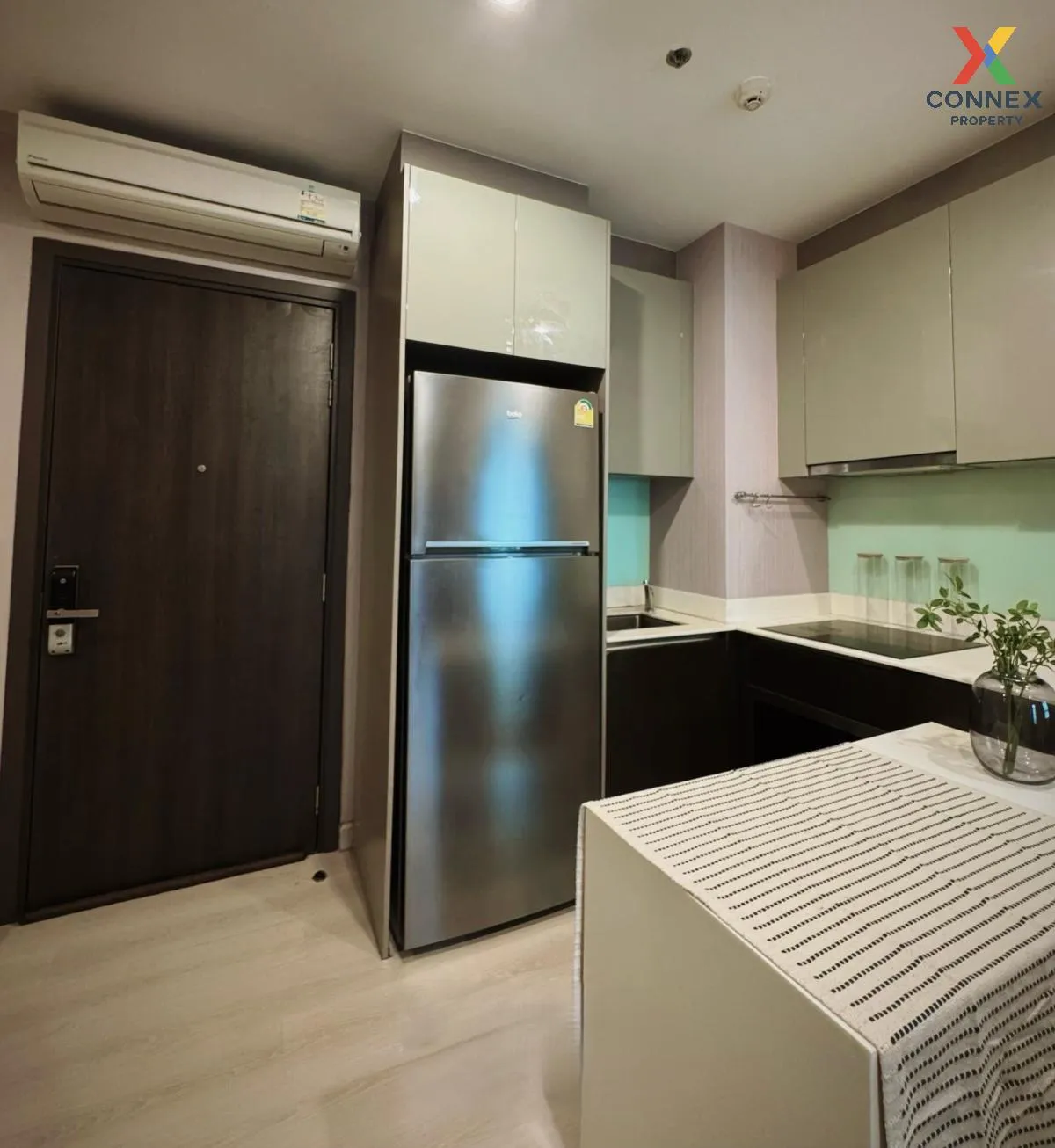 For Rent Condo , The Signature by URBANO , BTS-Saphan Khwai , Sam 3