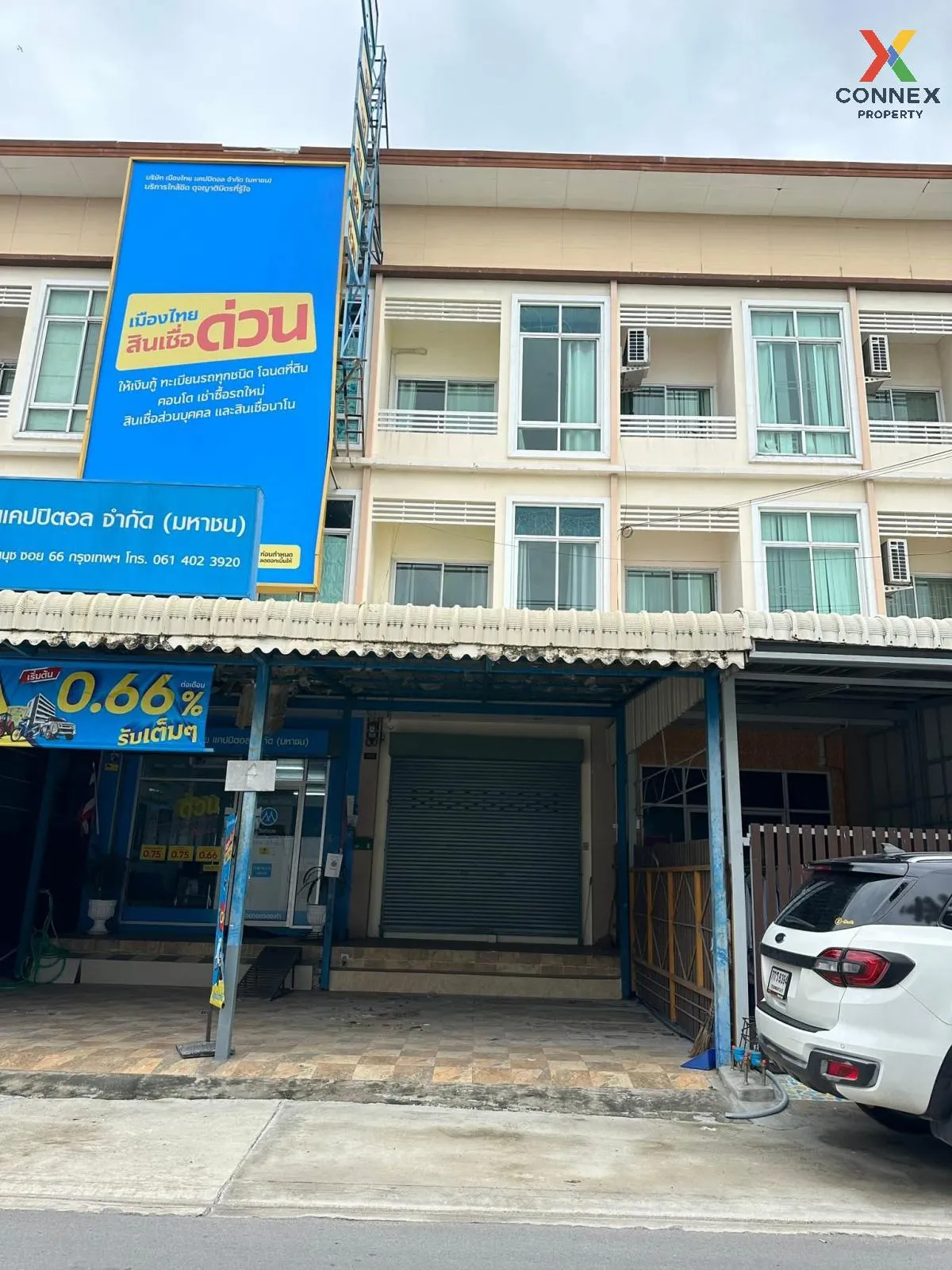 For Rent Townhome for rent, onnut 66 , Suan Luang , Suan Luang ,  1
