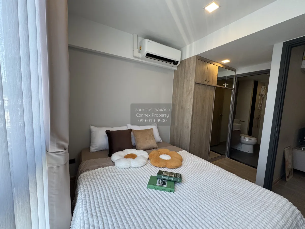 เช่าคอนโด  เดอะ โมเมนต์ รัชดา 19 MRT-รัชดาภิเษก ดินแดง เขต ดินแดง 4