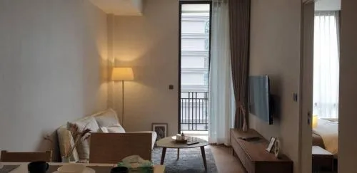 เช่าคอนโด  มิวนีค หลังสวน BTS-สถานีราชดำริ ลุมพินี เขต ปทุมวัน กรุงเทพ CX-126698