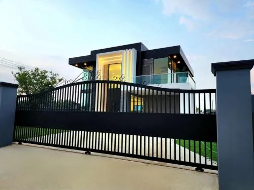 For Sale House,central nakorn phathom , nice view , wide frontage , Bang Khaem , mueang Nakhon Pathom , Nakhon Pathom , CX-126699