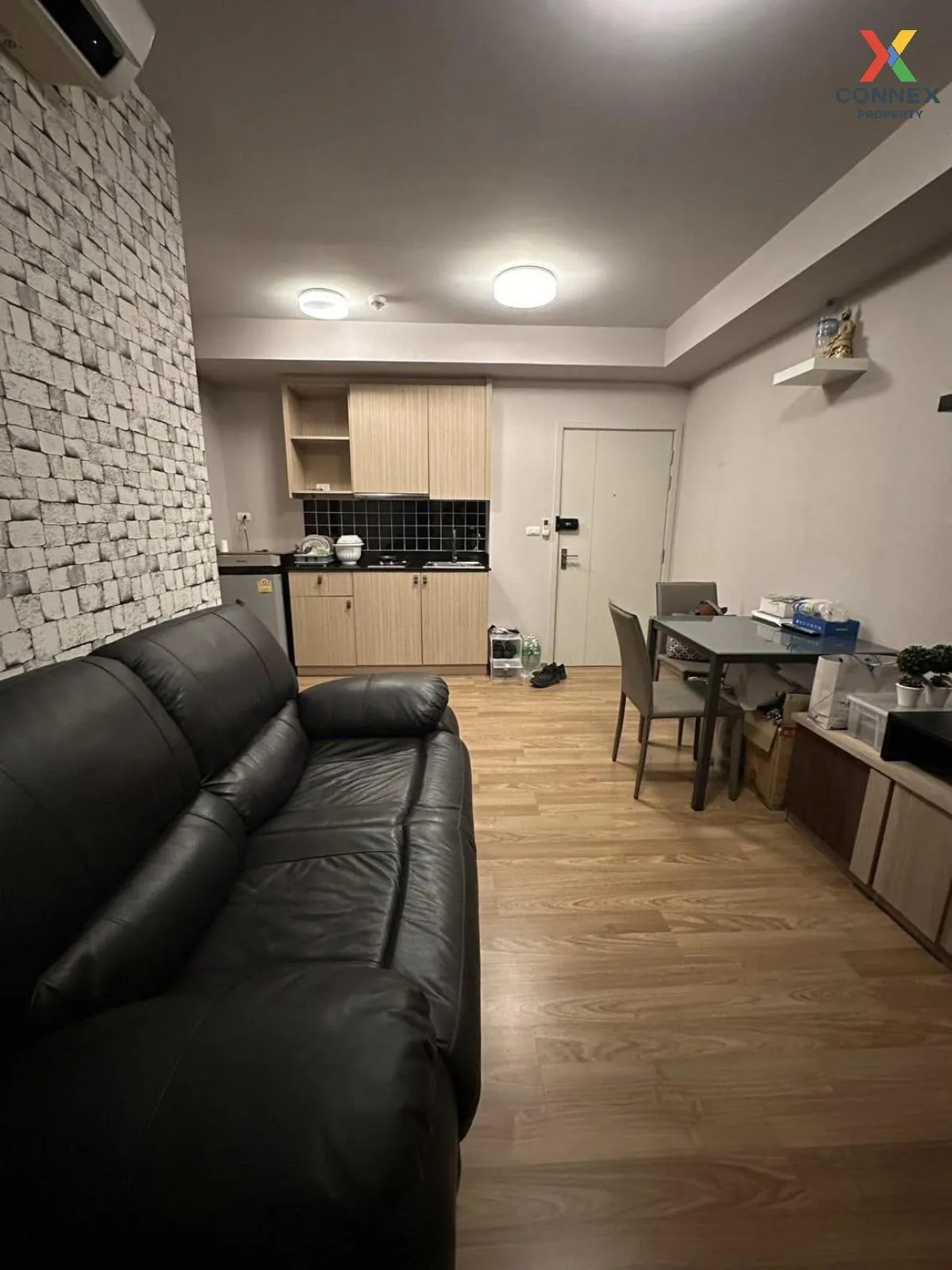 For Rent Condo , UNIO Sukhumvit 72 , Duplex , corner unit , BTS-B