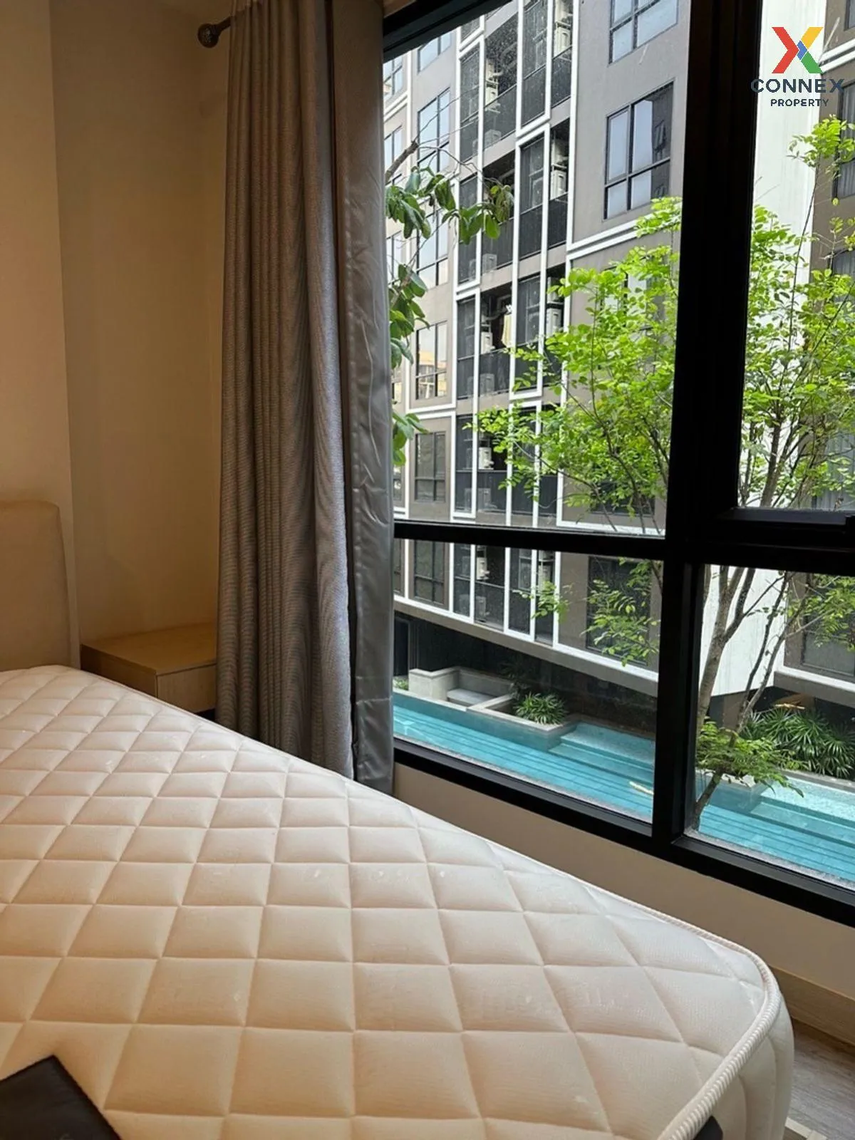 เช่าคอนโด  เดอะ เชดด์ สาทร 1 MRT-ลุมพินี ช่องนนทรี เขต ยานนาวา กร