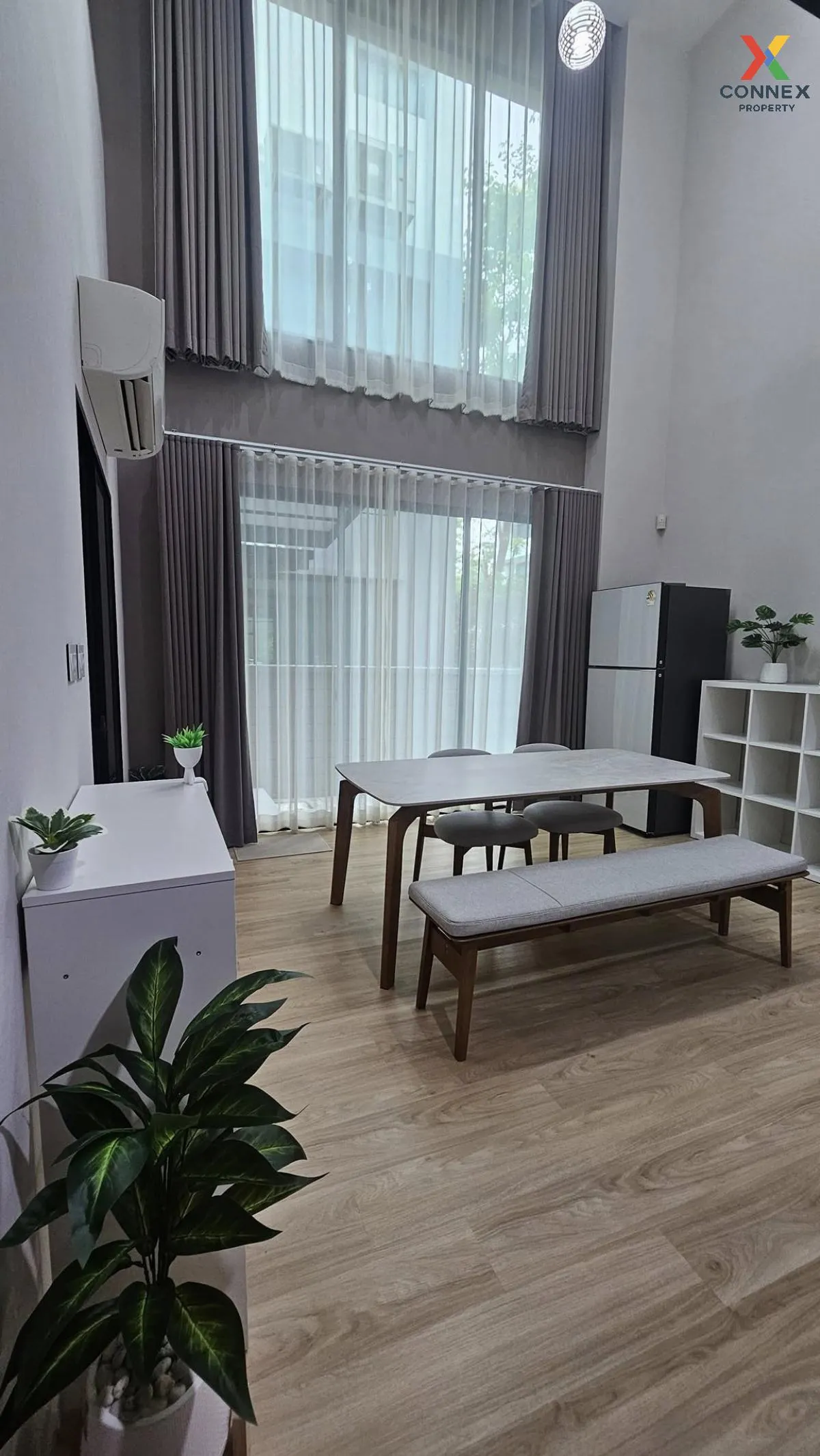 For Rent Townhouse/Townhome  , Nirvana DEFINE Srinakarin-Rama 9 ,