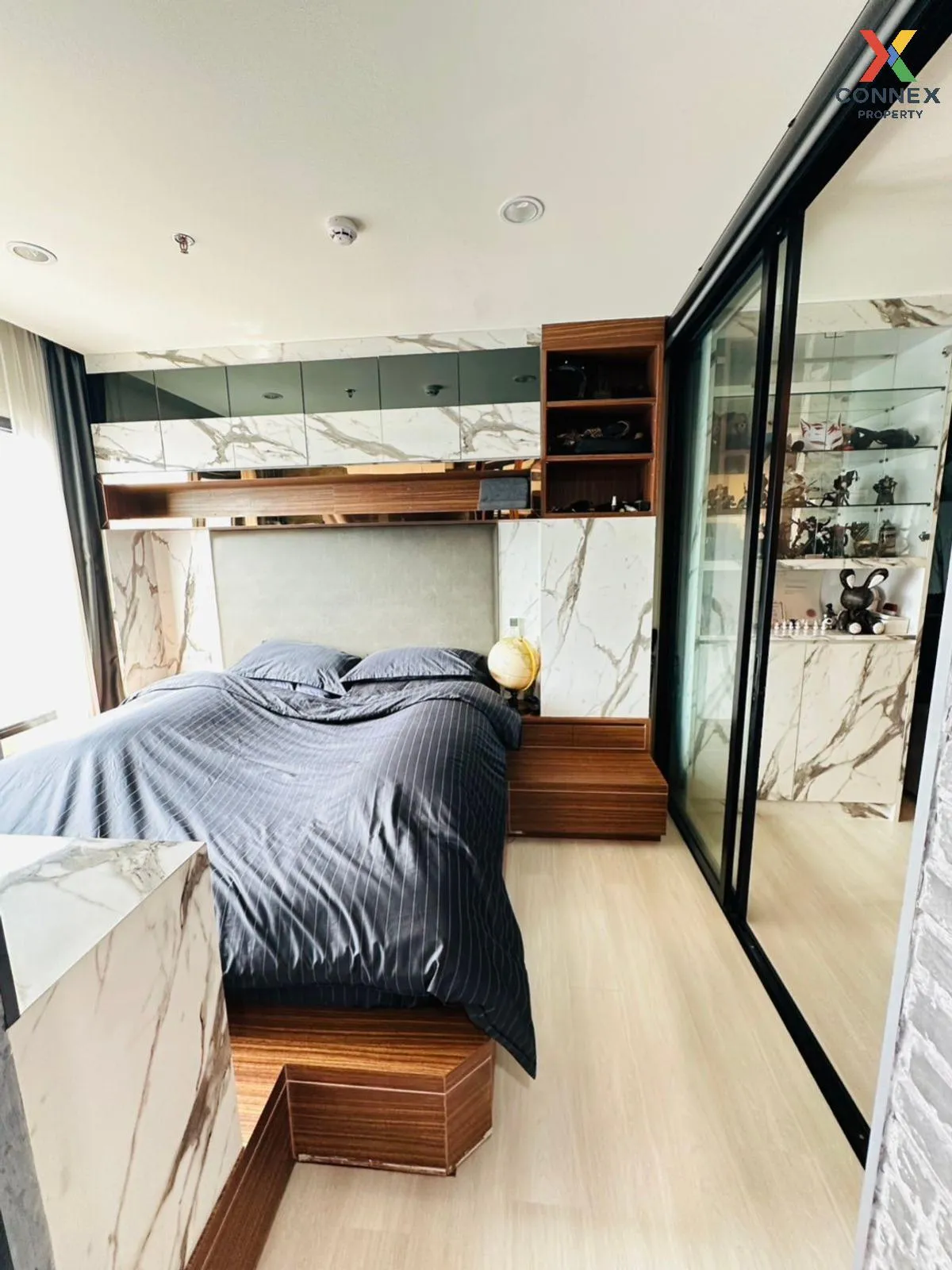For Rent Condo , Life Asoke , MRT-Phetchaburi , Bang Kapi , Huai  4