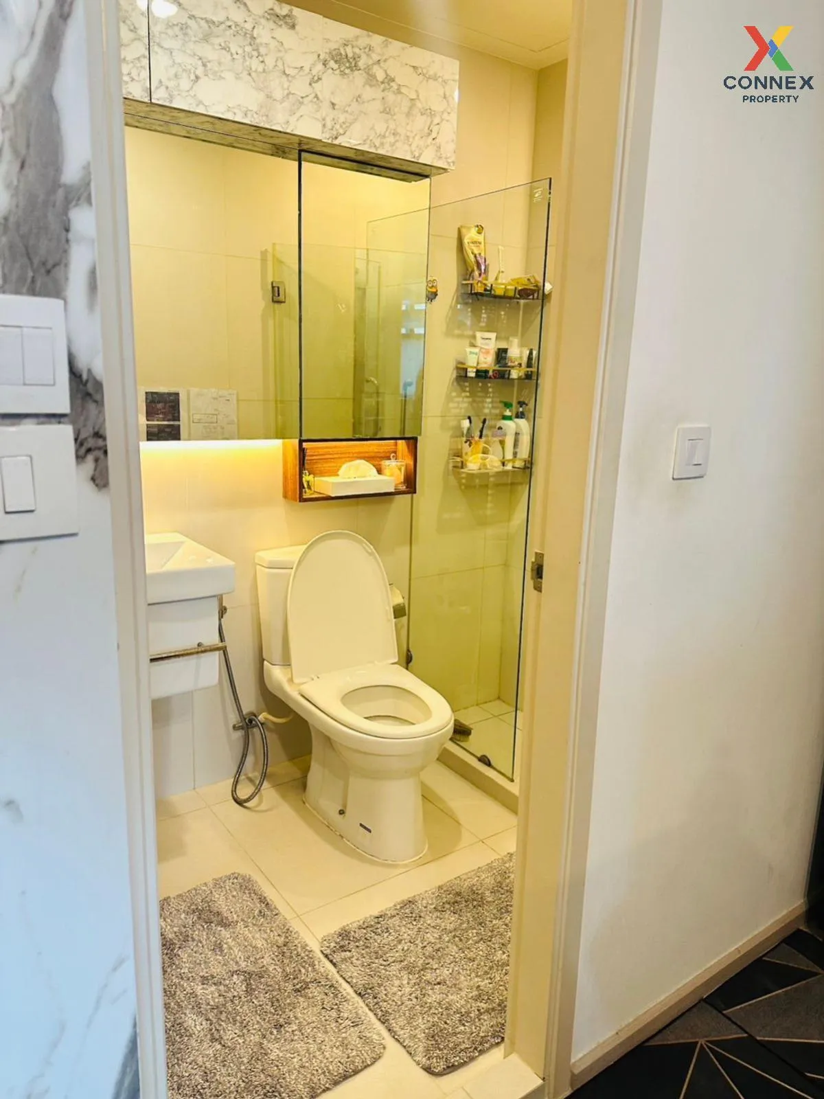 For Rent Condo , Life Asoke , MRT-Phetchaburi , Bang Kapi , Huai 