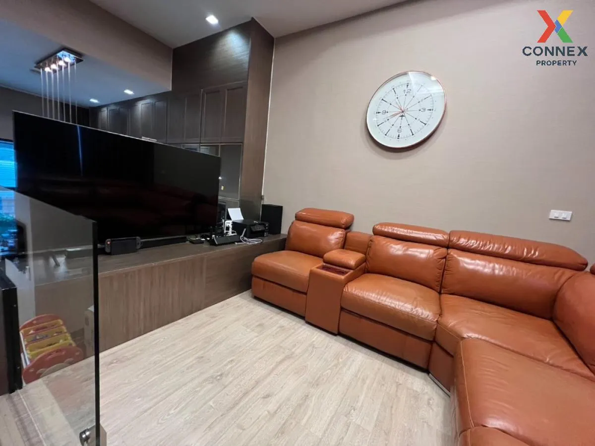 For Sale Townhouse/Townhome  , Arden Rama III , Bang Kho Laem , B 4