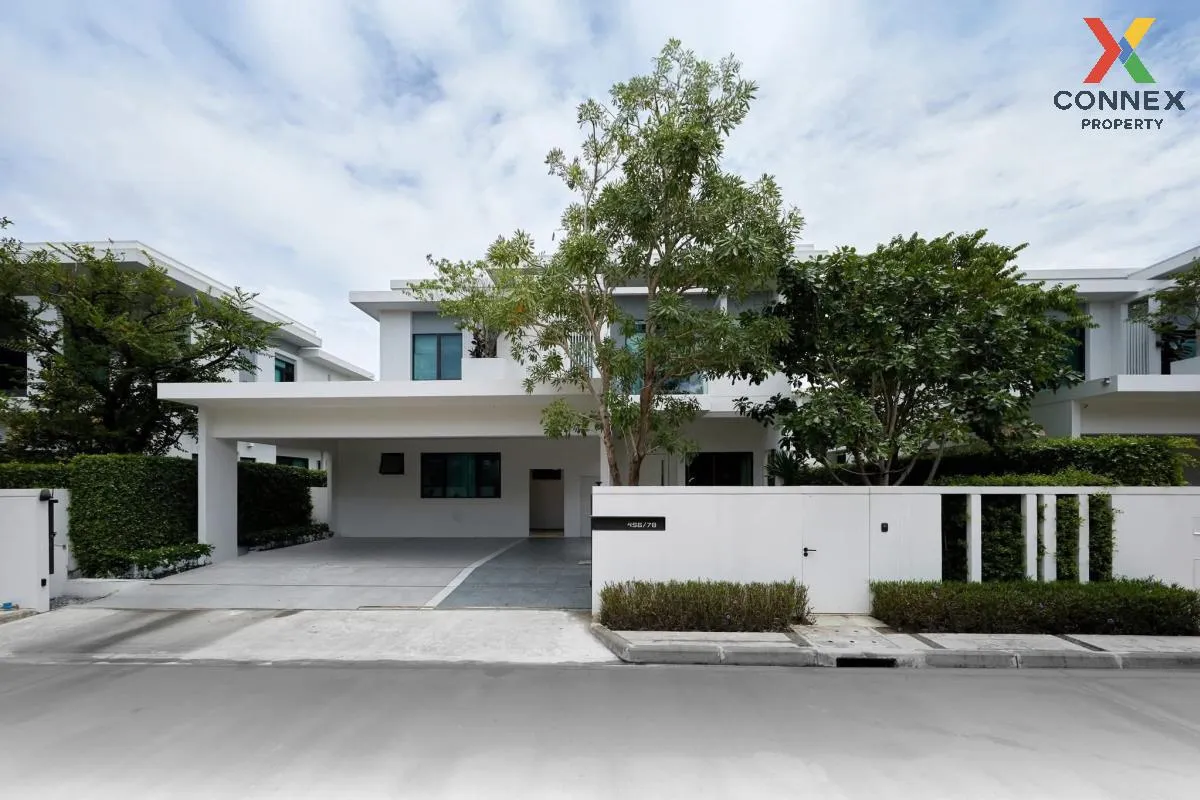 เช่าบ้าน  มัณฑนา บางนา กม.15 บางโฉลง บางพลี สมุทรปราการ CX-126709 1