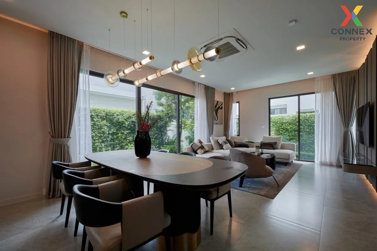 เช่าบ้าน  มัณฑนา บางนา กม.15 บางโฉลง บางพลี สมุทรปราการ CX-126709 2