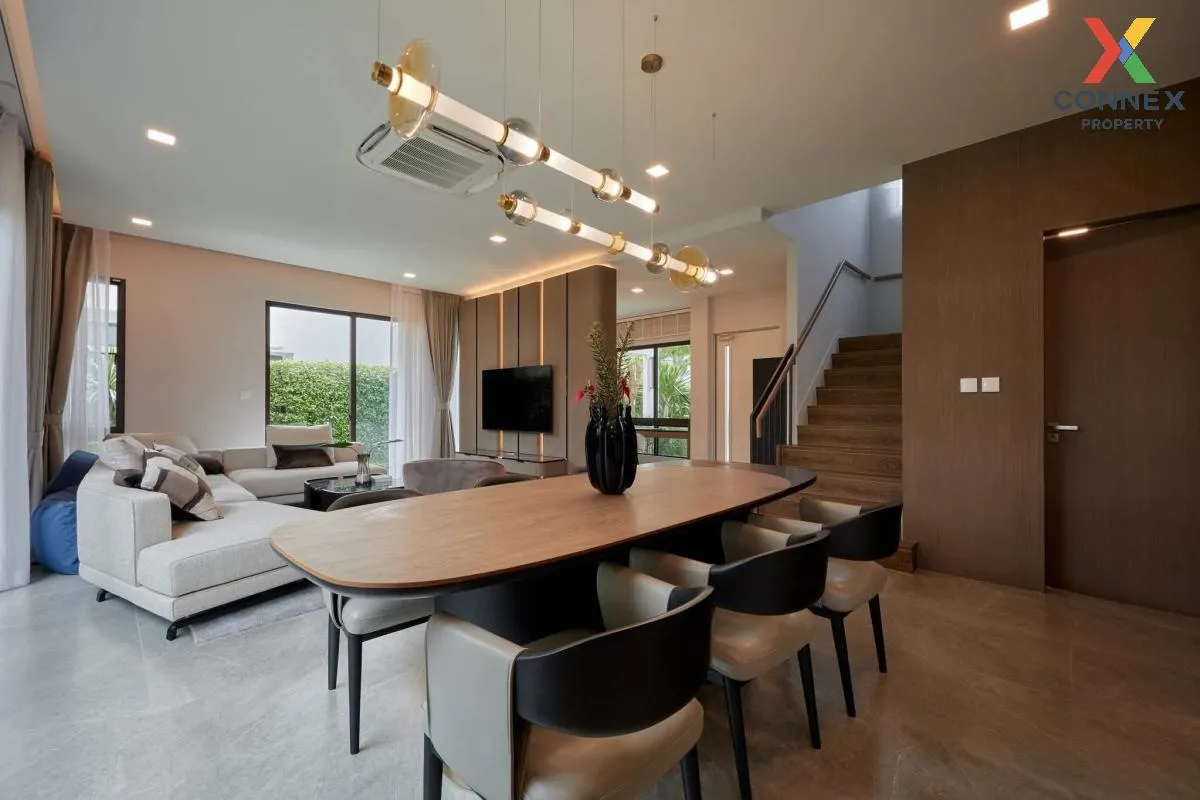 เช่าบ้าน  มัณฑนา บางนา กม.15 บางโฉลง บางพลี สมุทรปราการ CX-126709 3