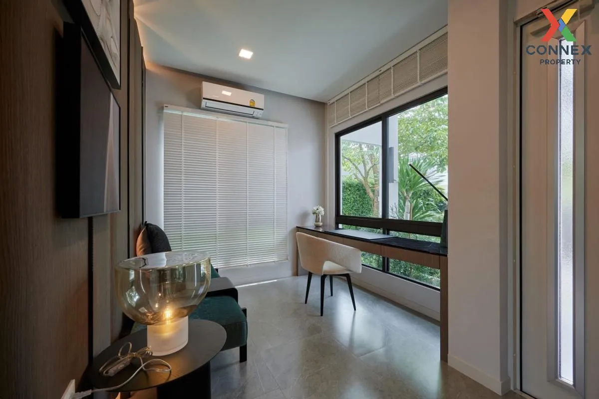 เช่าบ้าน  มัณฑนา บางนา กม.15 บางโฉลง บางพลี สมุทรปราการ CX-126709 4