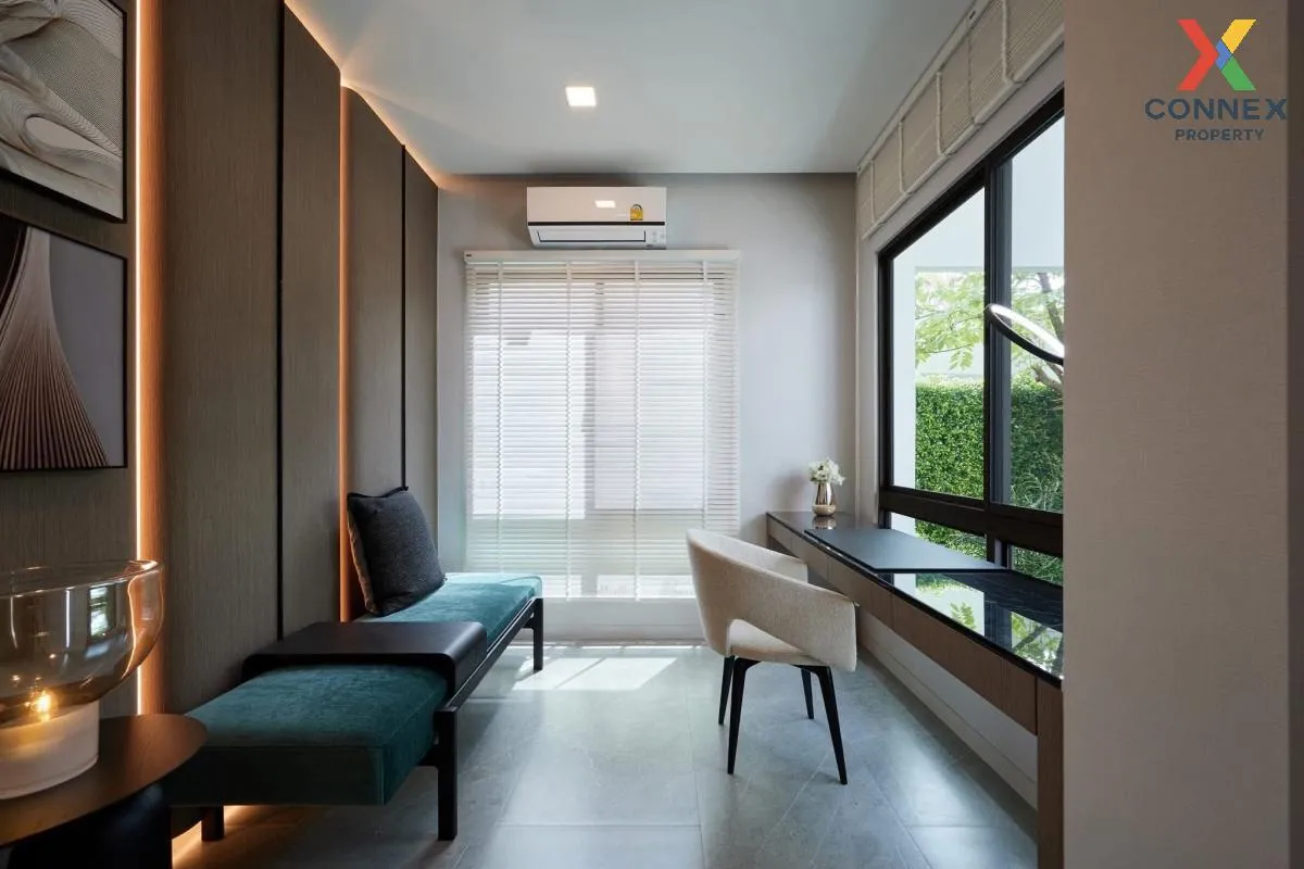 เช่าบ้าน  มัณฑนา บางนา กม.15 บางโฉลง บางพลี สมุทรปราการ CX-126709