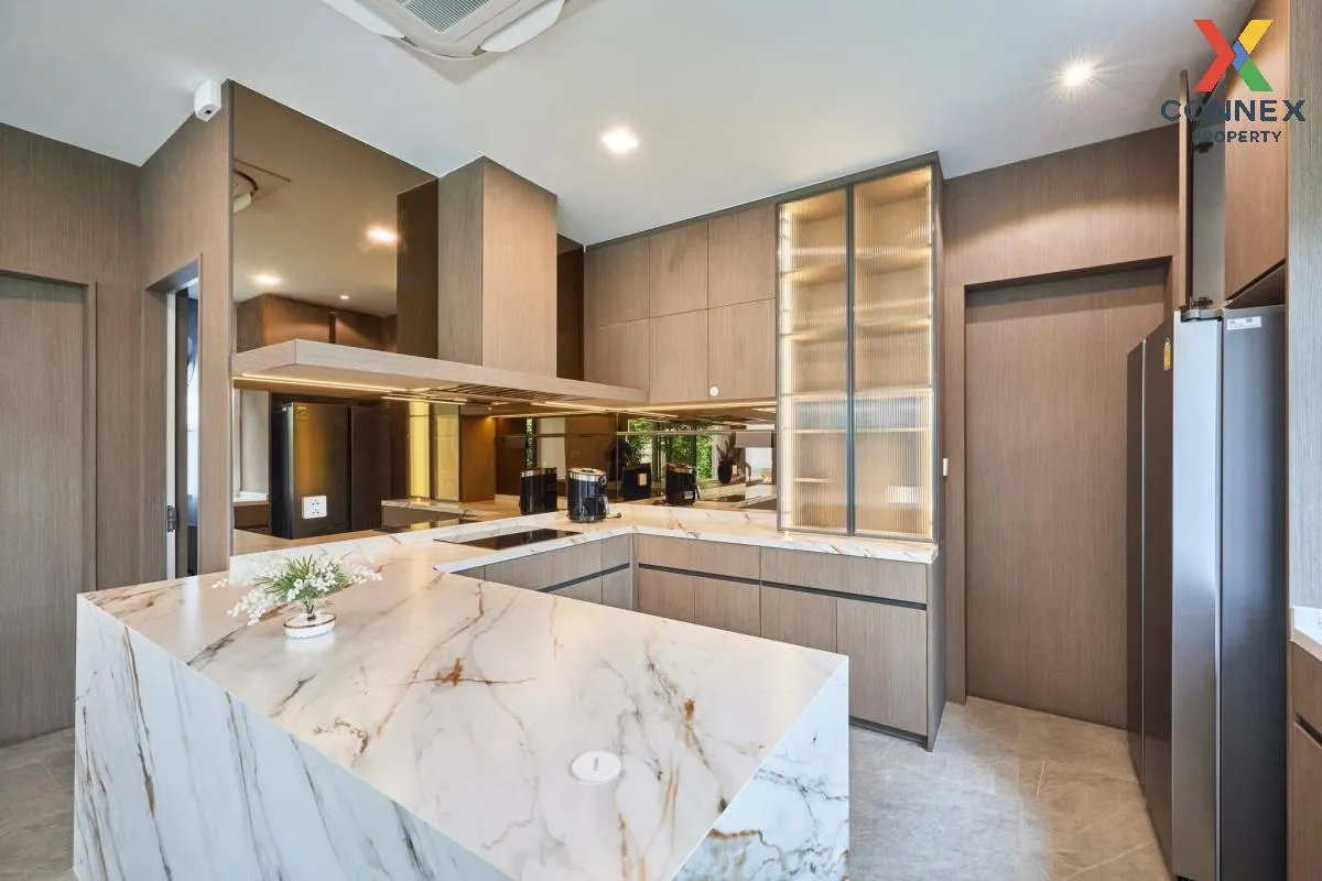 เช่าบ้าน  มัณฑนา บางนา กม.15 บางโฉลง บางพลี สมุทรปราการ CX-126709