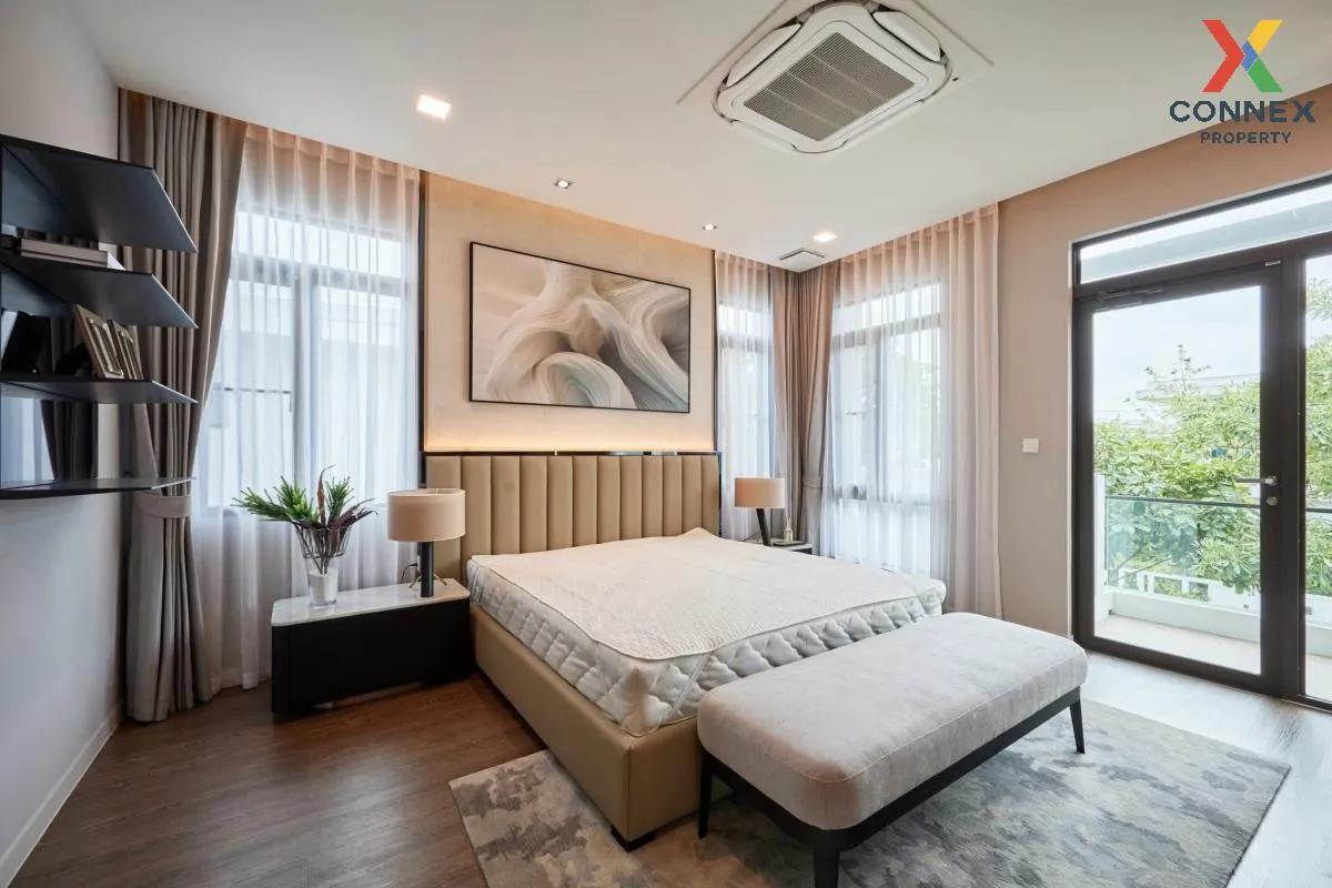 เช่าบ้าน  มัณฑนา บางนา กม.15 บางโฉลง บางพลี สมุทรปราการ CX-126709