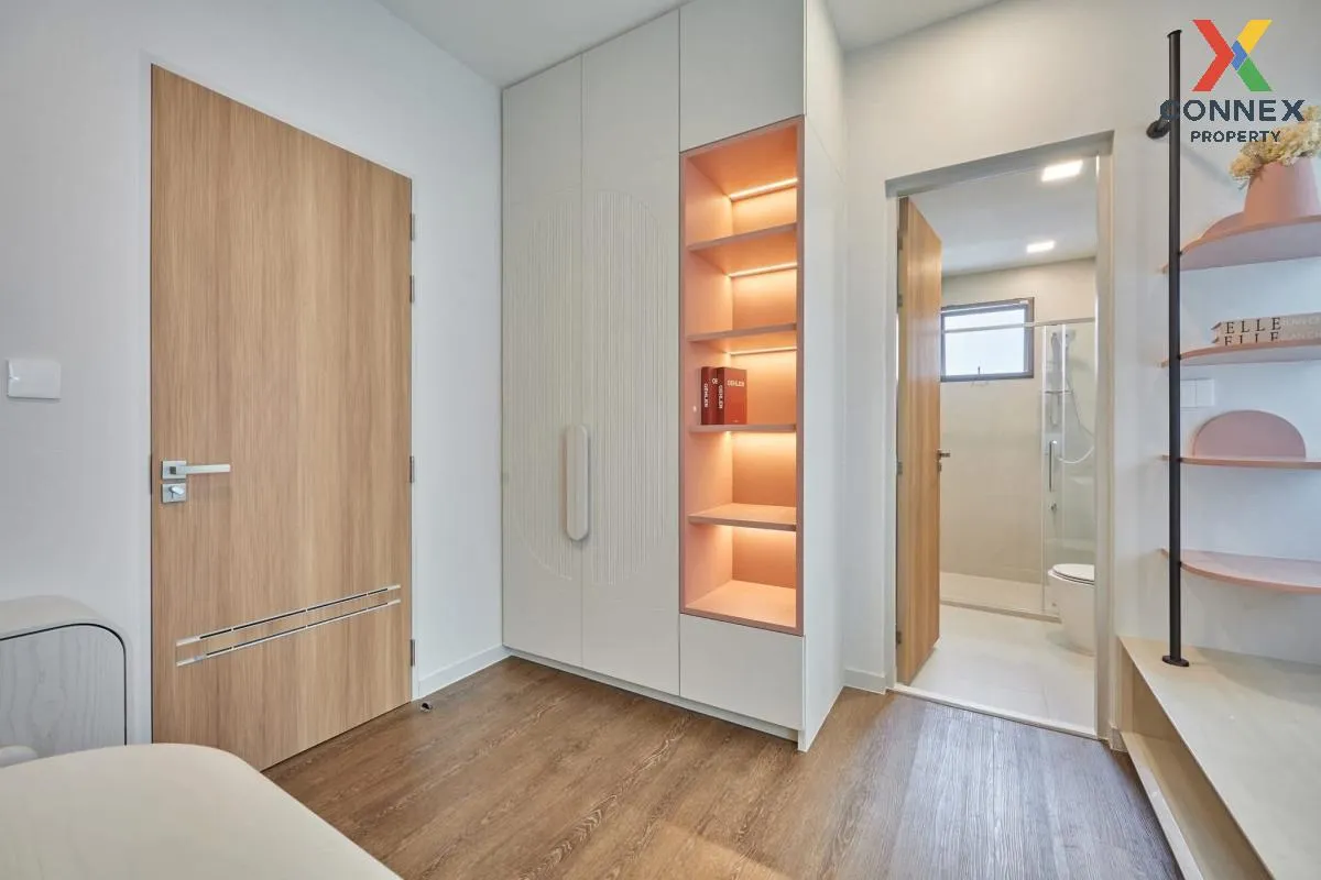 เช่าบ้าน  มัณฑนา บางนา กม.15 บางโฉลง บางพลี สมุทรปราการ CX-126709