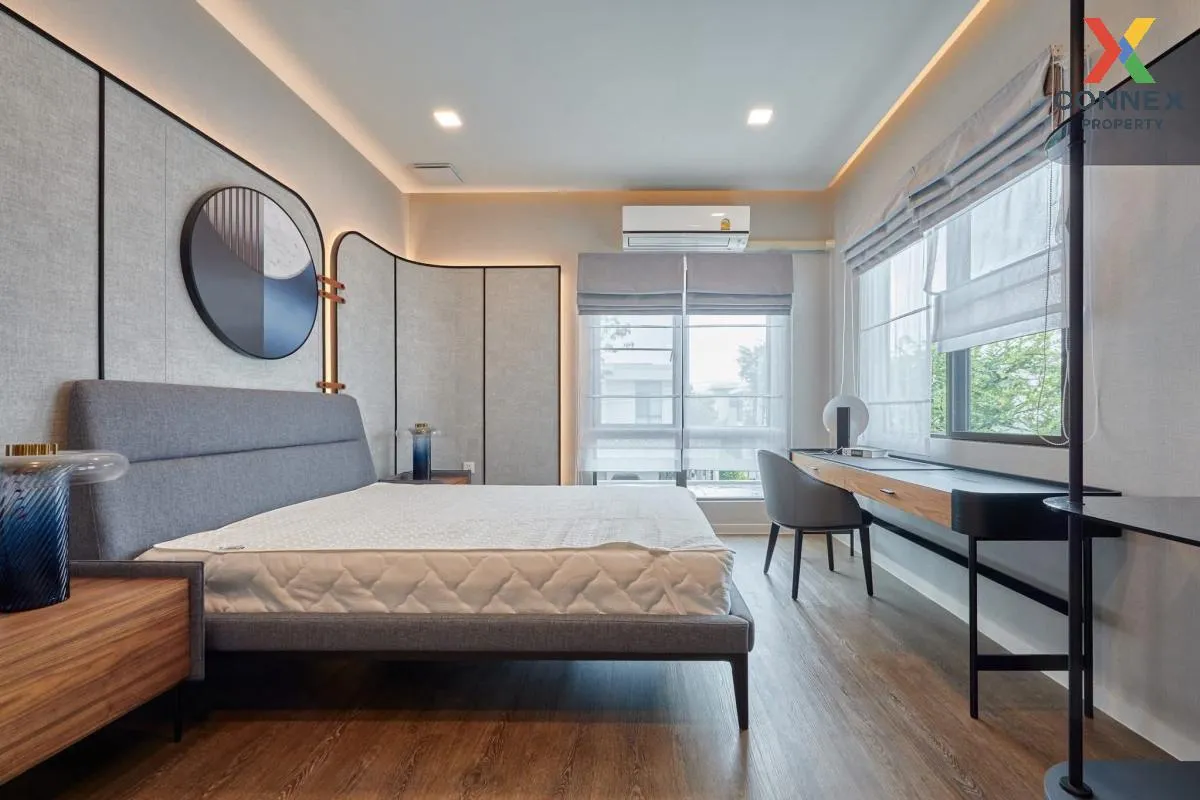 เช่าบ้าน  มัณฑนา บางนา กม.15 บางโฉลง บางพลี สมุทรปราการ CX-126709