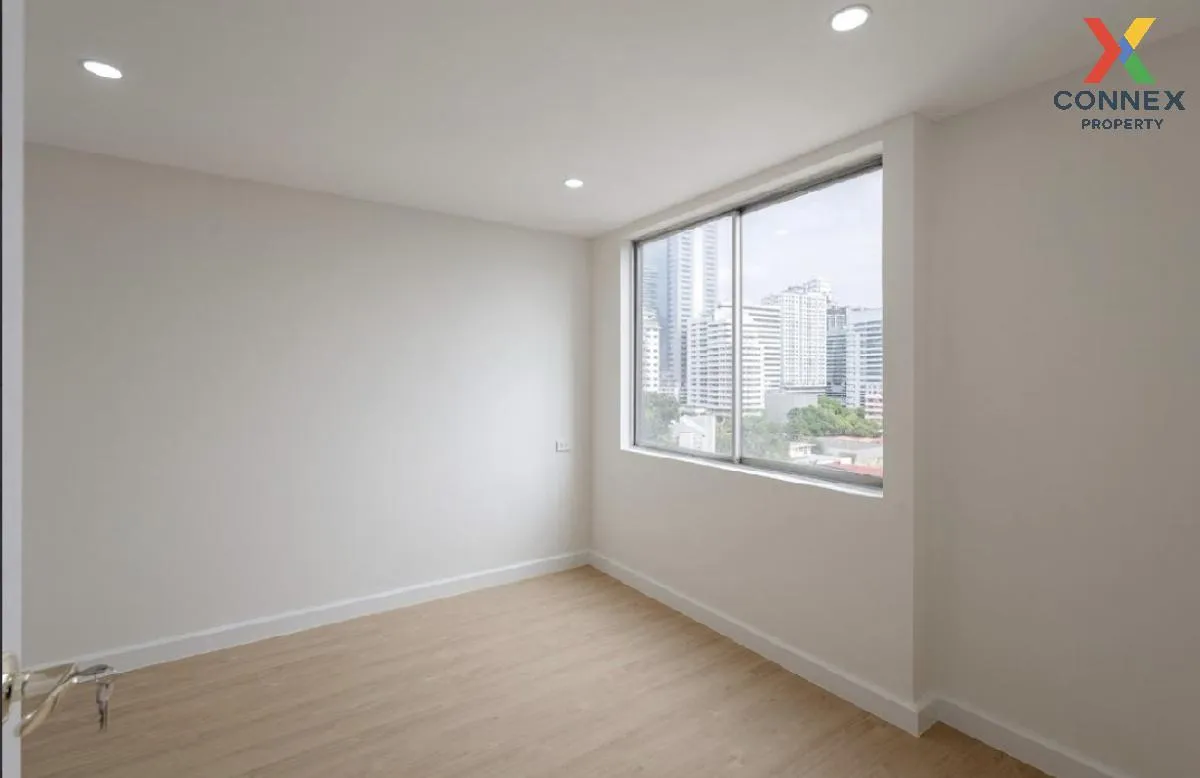 ขายคอนโด   เพรสทีจ ทาวเวอร์ ห้องมุม หน้ากว้าง รีโนเวทใหม่ BTS-อโศ 4