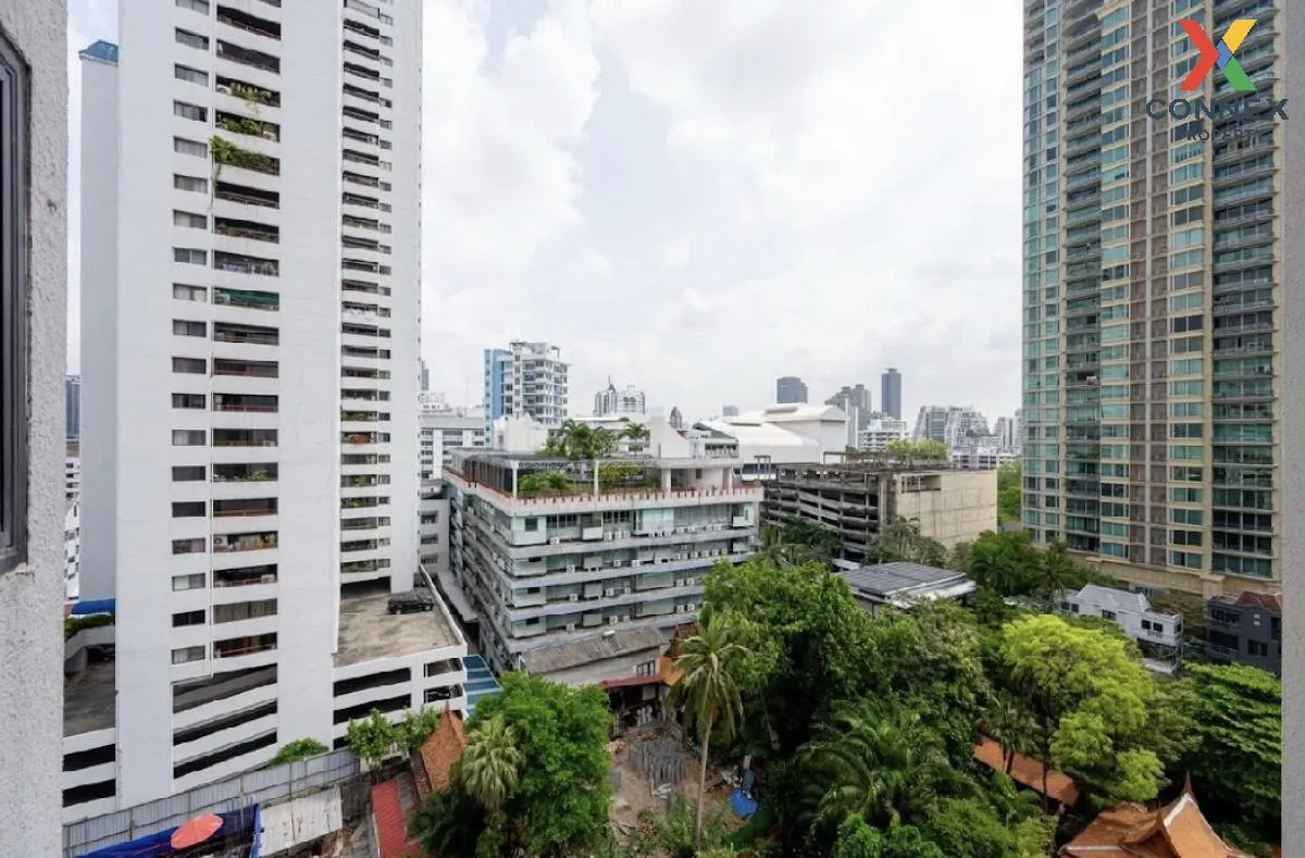 ขายคอนโด   เพรสทีจ ทาวเวอร์ ห้องมุม หน้ากว้าง รีโนเวทใหม่ BTS-อโศ