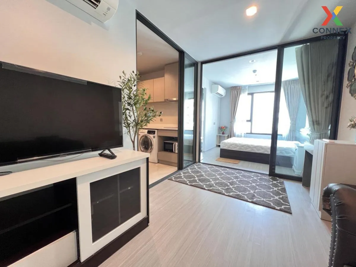 For Rent Condo , Life Ladprao , nice view , high floor , BTS-Ha Y 1